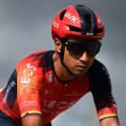 El tricolor Jhonatan Narváez se ubicó en el lugar 13 de la Gante-Wevelgem.