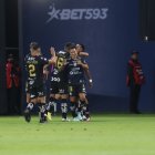 Quito, sábado 18 de marzo del 2023
Partido entre Independiente del Valle y Barcelona, por la fecha 3 de la primera fase de la LigaPro, disputado en el Esatdio Banco de Guayaquil.
Fotos: Rolando Enríquez/API