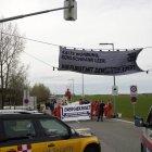 Protesta del grupo medioambiental BlockGas en el aeropuerto de Viena TWITTER

Protesta del grupo medioambiental BlockGas en el aeropuerto de Viena TWITTER

El grupo medioambiental Blockgas realiza la protesta.