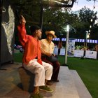 En el acto se entregaron reconocimientos a grandes artistas por su trayectoria