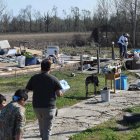 En la zona podrían producirse tornados intensos, granizo fuerte y ráfagas de viento dañinas dispersas.