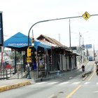 PARADA METROVIA FUERTE HUANCAVILCA PERIODISTA : JUAN DANIEL PONCE FECHA : 27/03/2023 Agencia (ag-extra)