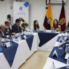 El 27 de marzo. el Consejo de Comunicación presentó mecanismos de protección a periodistas.