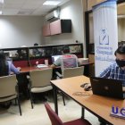 El proceso de admisión en la Universidad de Guayaquil se desarrolla sin contratiempos.