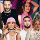 Nominados a los premios REM