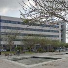 Un edificio del parque tecnológico israelí de Beersheba, al sur de Israel, donde funciona el Centro de Respuesta para Emergencias Informáticas de Israel (CERT, por su sigla en inglés).