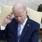El presidente de los Estados Unidos, Joe Biden, dice no al pedido Petro