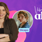 Dicapo en un episodio de Vibrando Alto.