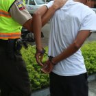 Referencial. El adolescente fue detenido tras mostrar una actitud nerviosa y evasiva con la policía.