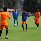 La Tri realizó microciclos en la Casa de la Selección y disputó cotejos amistosos internacionales en la capital.