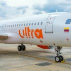 Aerolínea.- Una de las naves de Ultra Air.