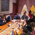 La decisión de la Corte Constitucional será enviada al CAL el mismo que transferirá el proceso a la Comisión de Fiscalización.