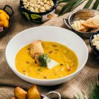 La fanesca forma parte de la gastronomía nacional. Un plato muy apetecido en la Semana Mayor del mundo católico.