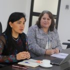 Carrión ingresó al Viceministerio en agosto de 2022.