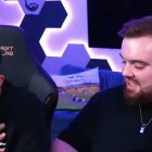 Kun Agüero en plena transmisión sintió una dolencia en su corazón, Ibai Llanos estaba con miedo.