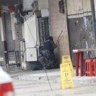 El GIR realizó las investigaciones para determinar que no era un objeto explosivo.