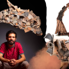 Daniel Espinosa, un talento del arte contemporáneo dentro y fuera de Ecuador