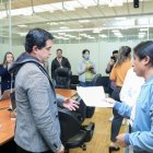 Asamblea. A la Comisión de Fiscalización llegó la resolución del CAL que da el aval para el juicio político del presidente Guillermo Lasso