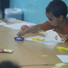 Los estudiantes de nivel inicial y primero de básico deberán ser matriculados para el nuevo periodo escolar.