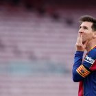 Lionel Messi podría regresar al Barcelona de España, en caso de no llegar a un acuerdo con el PSG de Francia.
