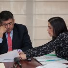 Sospechoso. Nilsen Arias fue gerente de Comercio Internacional en la estatal y es uno de los 17 procesados por el presunto delito de cohecho.