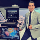 Sujetos ingresaron a la vivienda del presentador de noticias.