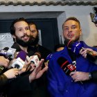 Tristan Tatey su hermano Andrew Tate.