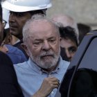 El presidente de Brasil, Luiz Inácio Lula da Silva, en una fotografía de archivo.
