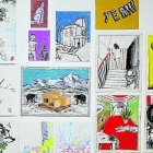 La galería organizó la segunda edición de su taller de creación.