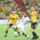 Los dueños de casa, pese a que han tenido en su poder el esférico, no han logrado romper la marca del Ponchito.