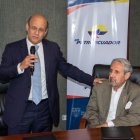 Hernán Luque estuvo un año y medio en el gobierno de Lasso presidiendo la EMCO.