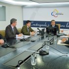 Anomalías. El pleno de la Judicatura conoció un informe con el reporte de anomalías en los datos de la Fiscalía.