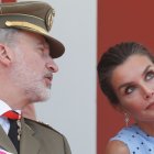 La estabilidad entre Letizia y Felipe ha sido puesta en duda en varias ocasiones.