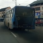 Vehículos. Estos forman humaredas a su paso.