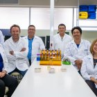 Avances. Parte de los investigadores que ejecutaron el reciente hallazgo.