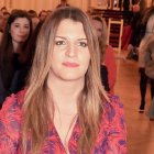 Marlène Schiappa, aparecerá en la edición francesa de la revista Playboy, en el número que se publicará el 8 de abril