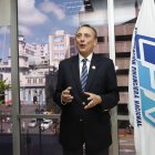 Ejecutivo.- Jorge Andrade, presidente de la Corporación Financiera Nacional.