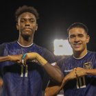 Allen Obando y Kendry Paéz son las figuras de la selección de Ecuador en el Campeonato Sudamericano sub-17