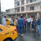 Al gremio del taxismo le preocupa la inseguridad y otros problemas que tiene la ciudad.