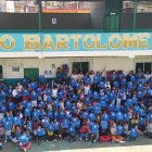 Campaña. La recolección de útiles se extiende hasta el domingo.