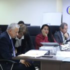 Revisión. Gina Aguilar pidió un informe legal sobre el avance del concurso para designar contralor.