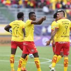 Los jugadores de Aucas buscarán debutar con una victoria en casa.
