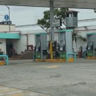 La gasolinera en la que dejaron el explosivo está ubicada en la avenida Orellana frente a pascuales