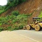 Algunas carreteras se encuentran en mantenimiento y se espera que los trabajos finalicen antes del viernes santo.