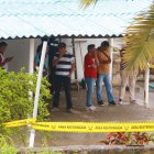 Cherres habría alargado su estadía en el sitio por una noche. Justo en esa, la del 30 de marzo de 2023, los asesinaron