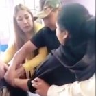 Quito. El hecho de violencia ocurrió en un colegio de Carapungo, en el norte.