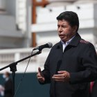 E expresidente de Perú esta detenido desde el pasado 7 de diciembre por un supuesto autogolpe de Estado.