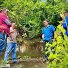 Tras la publicación de EXPRESO se anunció la limpieza de drenajes