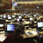 Obligados. Los asambleístas están en el grupo de los sujetos que deben reportar las operaciones nacionales o internacionales de más de $ 10.000.