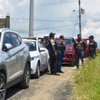 En Punta Blanca los pobladores sienten temor que se les involcre en el caso